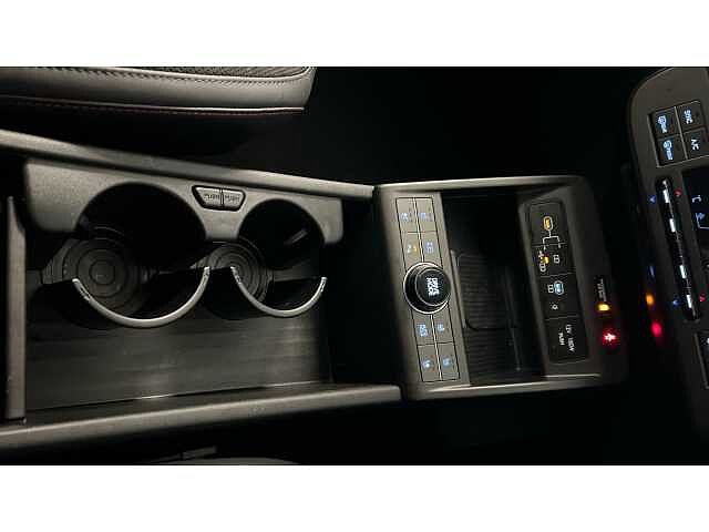 Hyundai KONA KONA 160kW N Line S 65kWh 5dr Auto Black