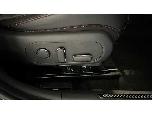 Hyundai KONA KONA 160kW N Line S 65kWh 5dr Auto Black