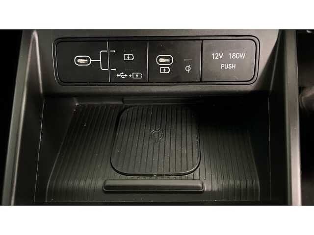 Hyundai KONA KONA 160kW N Line S 65kWh 5dr Auto Black