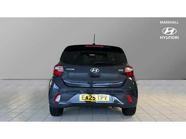 Hyundai I10 I10 1.2 [79] Premium 5dr Auto [Nav] Grey