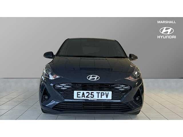 Hyundai I10 I10 1.2 [79] Premium 5dr Auto [Nav] Grey