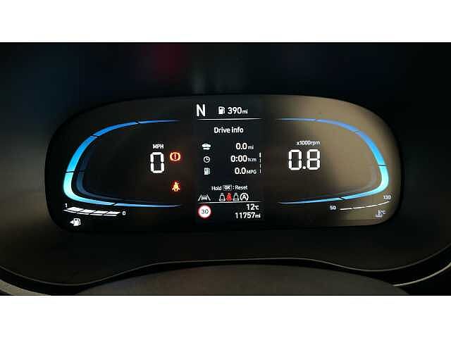 Hyundai I10 I10 1.2 [79] Premium 5dr Auto [Nav] Grey