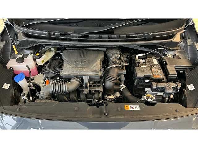 Hyundai I10 I10 1.2 [79] Premium 5dr Auto [Nav] Grey