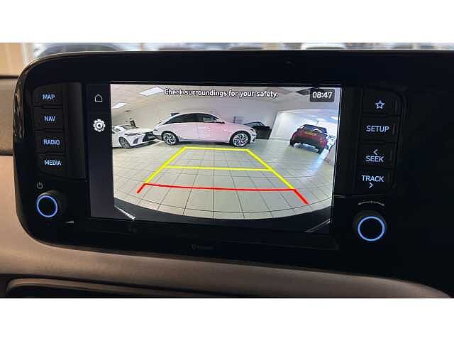 Hyundai I10 I10 1.2 [79] Premium 5dr Auto [Nav] Grey