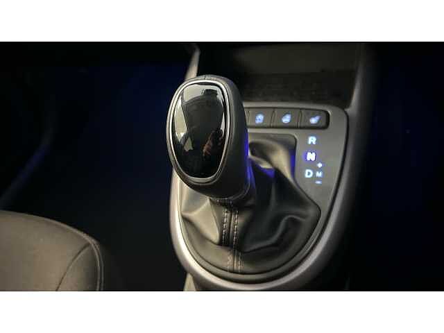 Hyundai I10 I10 1.2 [79] Premium 5dr Auto [Nav] Grey