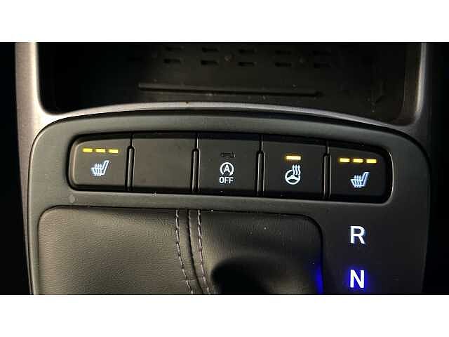 Hyundai I10 I10 1.2 [79] Premium 5dr Auto [Nav] Grey