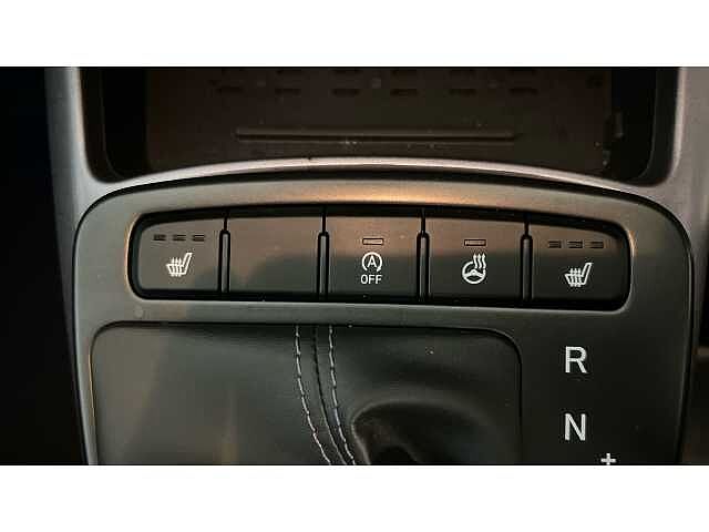 Hyundai I10 I10 1.2 [79] Premium 5dr Auto [Nav] Grey