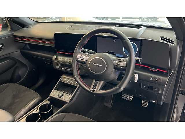 Hyundai KONA KONA 160kW N Line S 65kWh 5dr Auto Grey