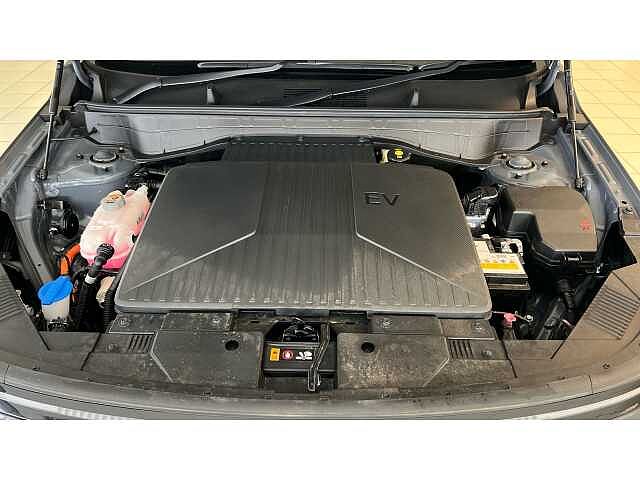 Hyundai KONA KONA 160kW N Line S 65kWh 5dr Auto Grey