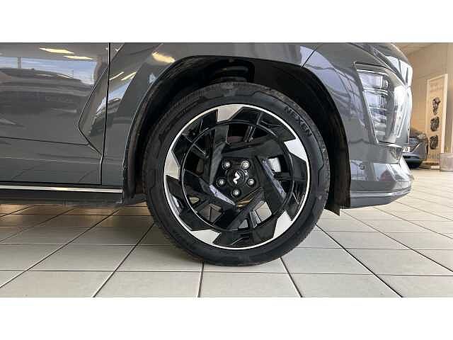Hyundai KONA KONA 160kW N Line S 65kWh 5dr Auto Grey