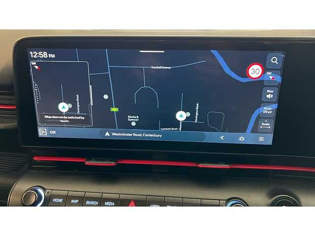 Hyundai KONA KONA 160kW N Line S 65kWh 5dr Auto Grey