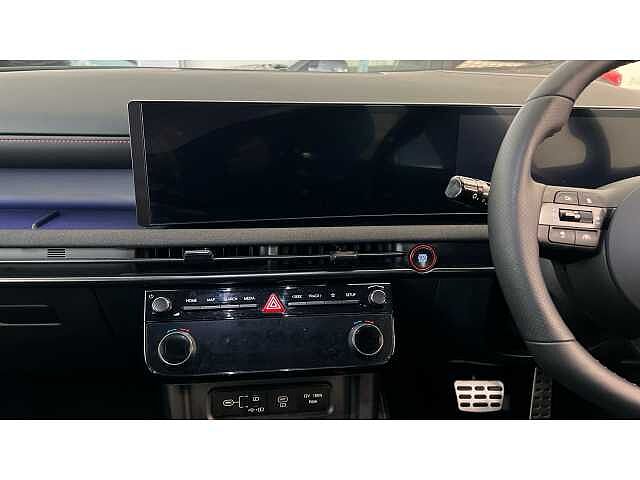 Hyundai TUCSON TUCSON 1.6T Hybrid N Line S 5dr Auto Shadow Grey