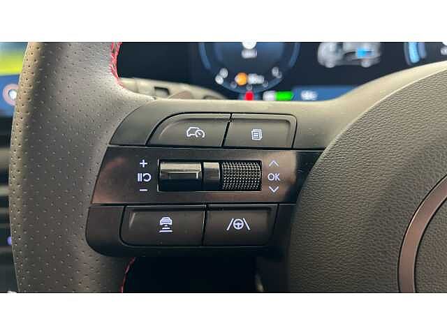 Hyundai TUCSON TUCSON 1.6T Hybrid N Line S 5dr Auto Shadow Grey