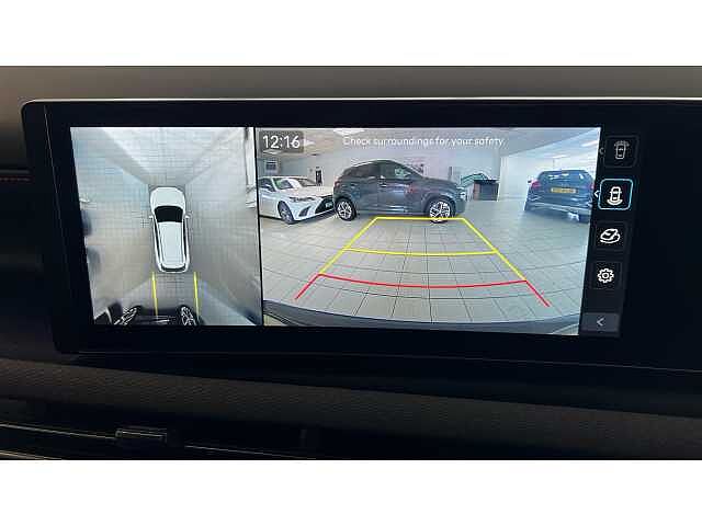 Hyundai TUCSON TUCSON 1.6T Hybrid N Line S 5dr Auto Shadow Grey