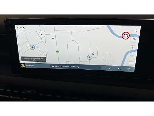 Hyundai TUCSON TUCSON 1.6T Hybrid N Line S 5dr Auto Shadow Grey