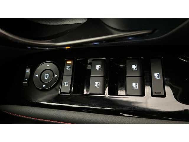 Hyundai TUCSON TUCSON 1.6T Hybrid N Line S 5dr Auto Shadow Grey