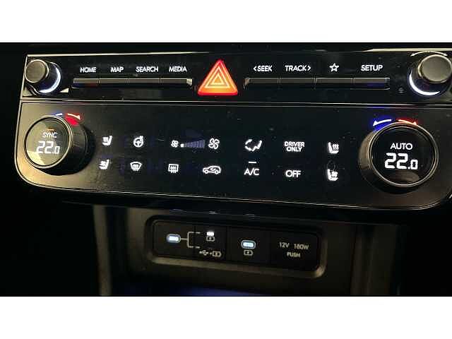 Hyundai TUCSON TUCSON 1.6T Hybrid N Line S 5dr Auto Shadow Grey