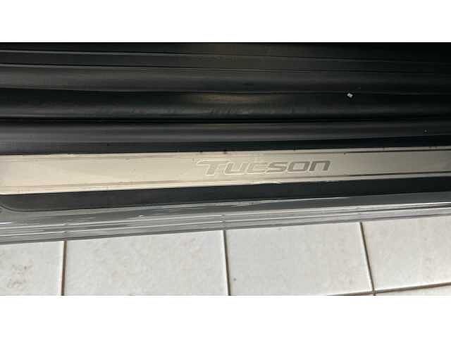 Hyundai TUCSON TUCSON 1.6T Hybrid N Line S 5dr Auto Shadow Grey