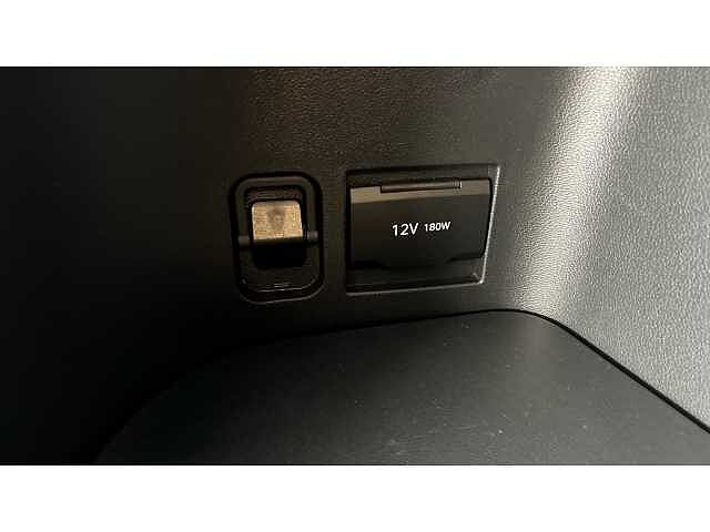 Hyundai TUCSON TUCSON 1.6T Hybrid N Line S 5dr Auto Shadow Grey