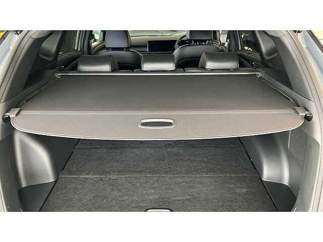Hyundai TUCSON TUCSON 1.6T Hybrid N Line S 5dr Auto Shadow Grey