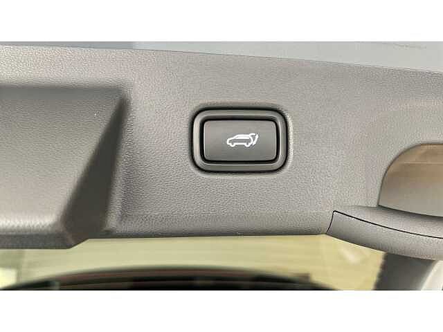 Hyundai TUCSON TUCSON 1.6T Hybrid N Line S 5dr Auto Shadow Grey