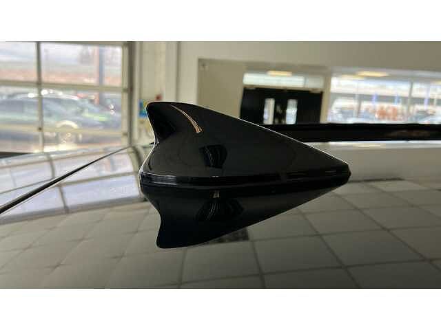 Hyundai TUCSON TUCSON 1.6T Hybrid N Line S 5dr Auto Shadow Grey