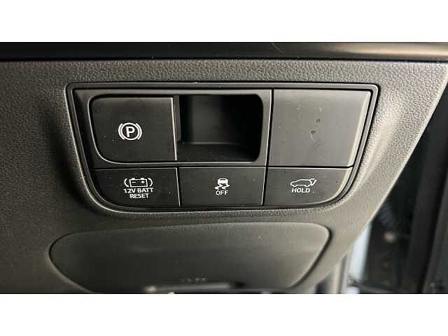 Hyundai TUCSON TUCSON 1.6T Hybrid N Line S 5dr Auto Shadow Grey