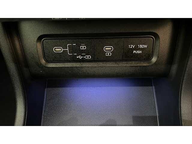 Hyundai TUCSON TUCSON 1.6T Hybrid N Line S 5dr Auto Shadow Grey