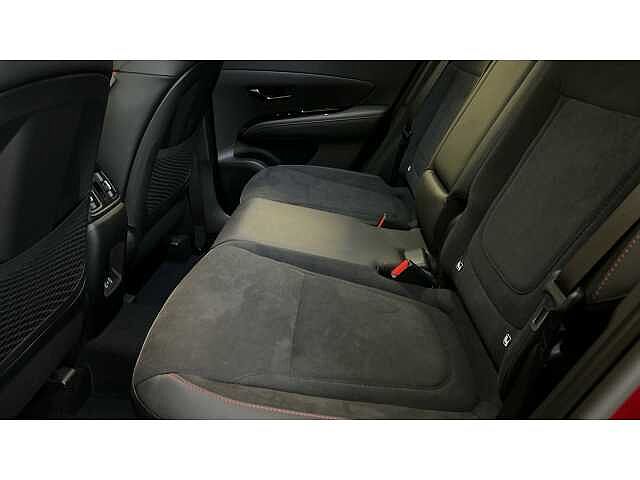 Hyundai Tucson TUCSON 1.6T 48V MHD N Line S 5dr 4WD DCT