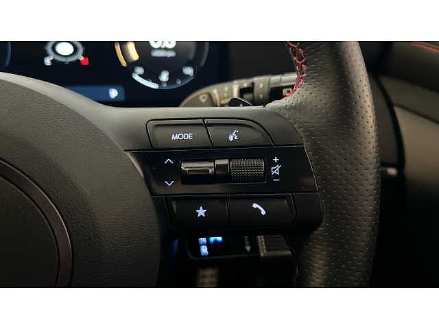 Hyundai Tucson TUCSON 1.6T 48V MHD N Line S 5dr 4WD DCT