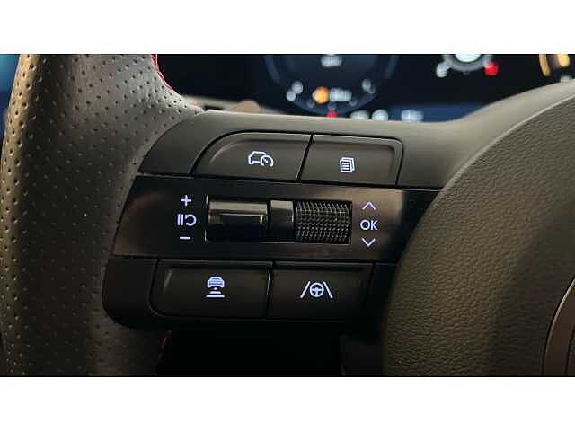 Hyundai Tucson TUCSON 1.6T 48V MHD N Line S 5dr 4WD DCT