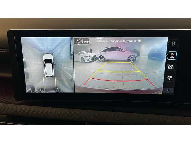 Hyundai Tucson TUCSON 1.6T 48V MHD N Line S 5dr 4WD DCT