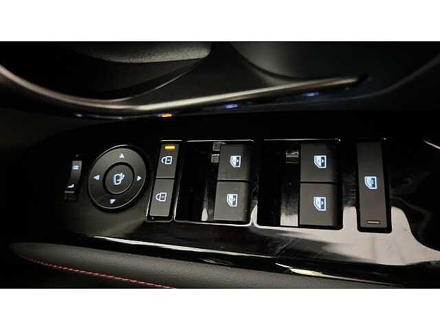 Hyundai Tucson TUCSON 1.6T 48V MHD N Line S 5dr 4WD DCT