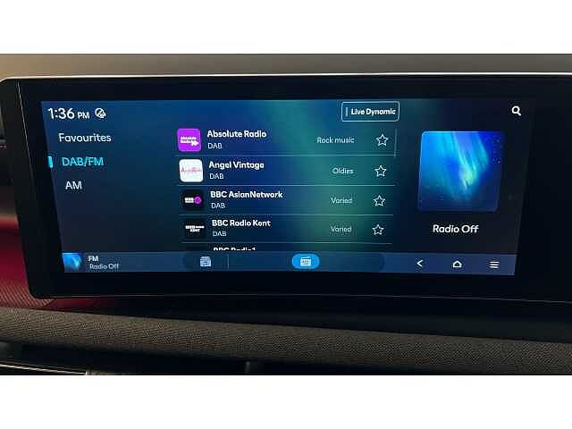 Hyundai Tucson TUCSON 1.6T 48V MHD N Line S 5dr 4WD DCT