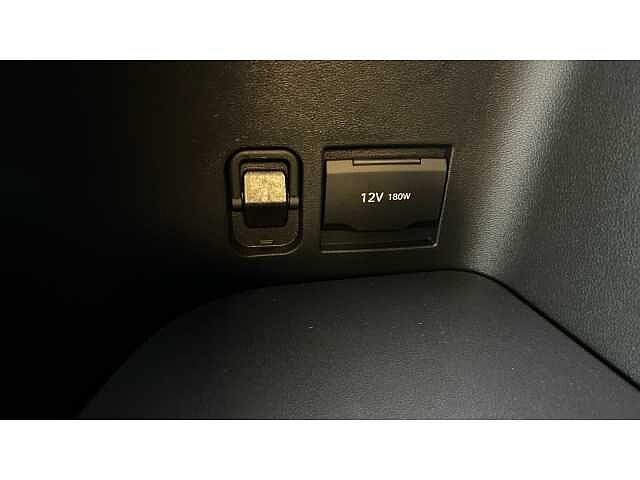 Hyundai Tucson TUCSON 1.6T 48V MHD N Line S 5dr 4WD DCT