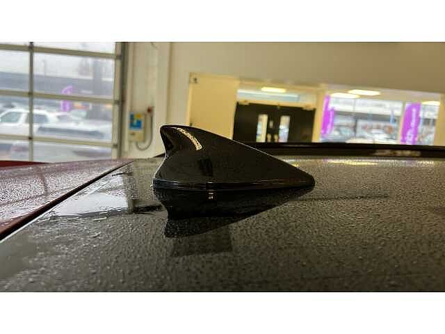 Hyundai Tucson TUCSON 1.6T 48V MHD N Line S 5dr 4WD DCT