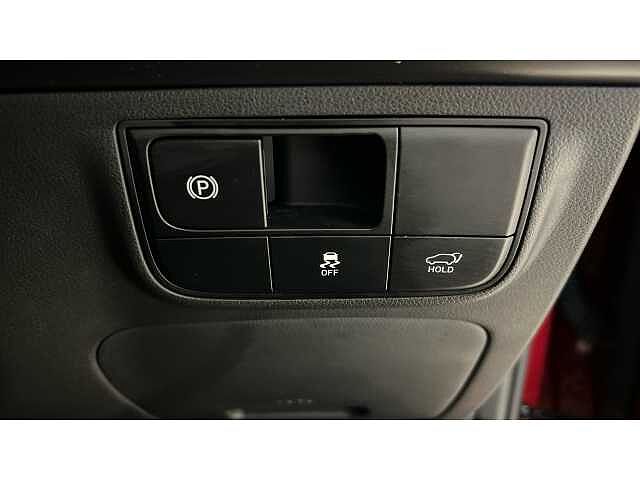 Hyundai Tucson TUCSON 1.6T 48V MHD N Line S 5dr 4WD DCT