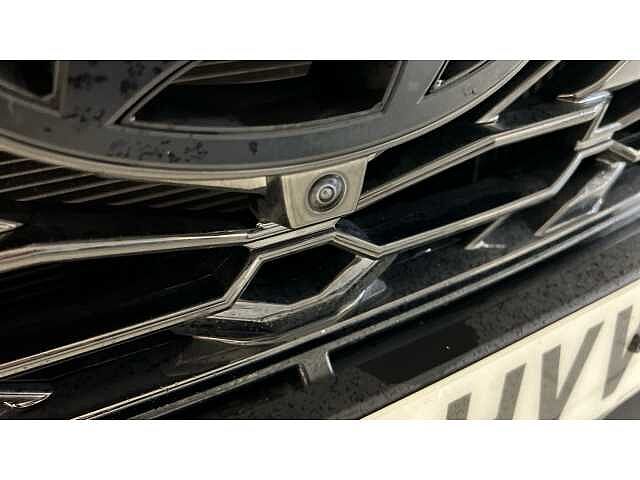 Hyundai Tucson TUCSON 1.6T 48V MHD N Line S 5dr 4WD DCT