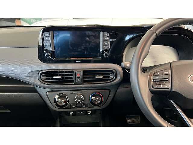 Hyundai I10 I10 1.0 [58] Advance 5dr Auto [Nav] Dragon Red