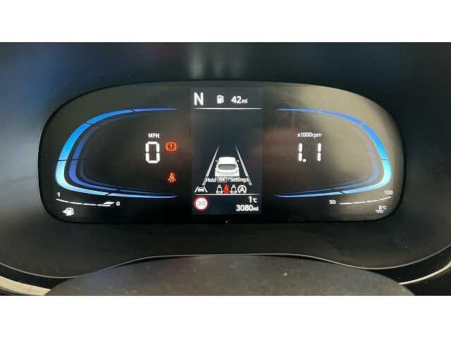 Hyundai I10 I10 1.0 [58] Advance 5dr Auto [Nav] Dragon Red