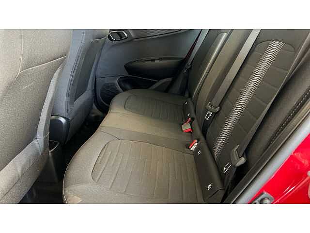 Hyundai I10 I10 1.0 [58] Advance 5dr Auto [Nav] Dragon Red