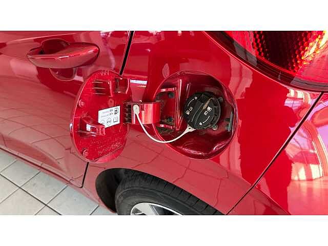 Hyundai I10 I10 1.0 [58] Advance 5dr Auto [Nav] Dragon Red