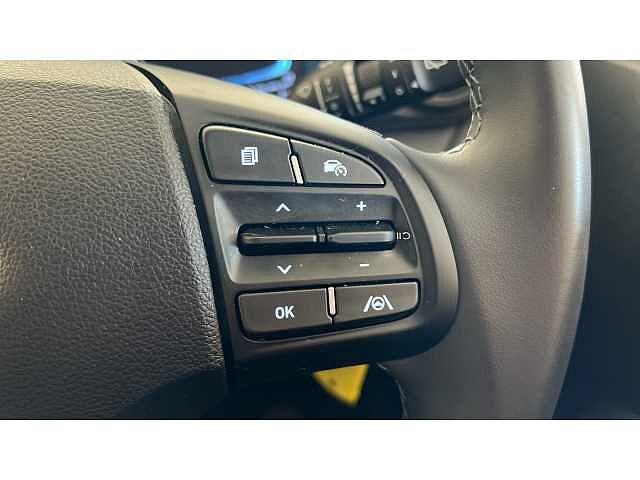 Hyundai I10 I10 1.0 [58] Advance 5dr Auto [Nav] Dragon Red