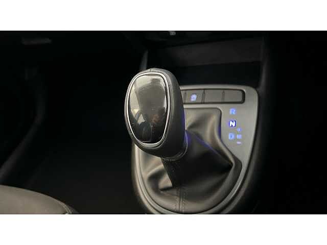 Hyundai I10 I10 1.0 [58] Advance 5dr Auto [Nav] Dragon Red