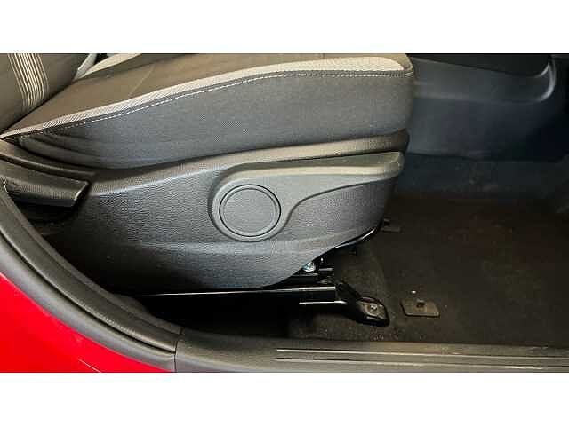 Hyundai I10 I10 1.0 [58] Advance 5dr Auto [Nav] Dragon Red