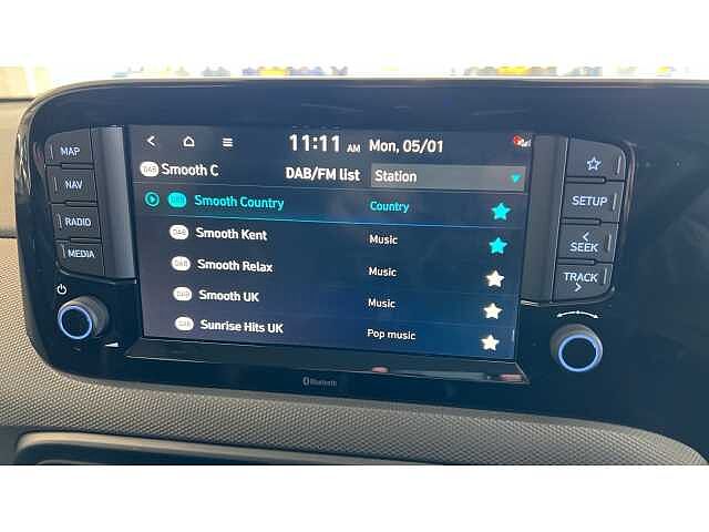 Hyundai I10 I10 1.0 [58] Advance 5dr Auto [Nav] Dragon Red