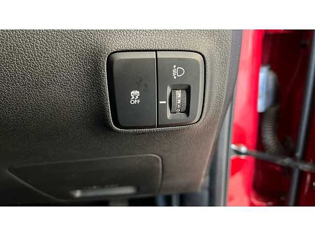 Hyundai I10 I10 1.0 [58] Advance 5dr Auto [Nav] Dragon Red