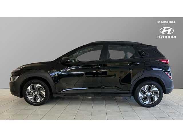 Hyundai KONA KONA 1.6 GDi Hybrid SE Connect 5dr DCT Black