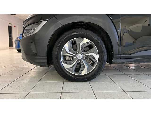 Hyundai KONA KONA 1.6 GDi Hybrid SE Connect 5dr DCT Black