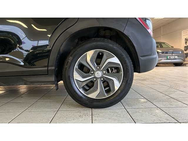 Hyundai KONA KONA 1.6 GDi Hybrid SE Connect 5dr DCT Black